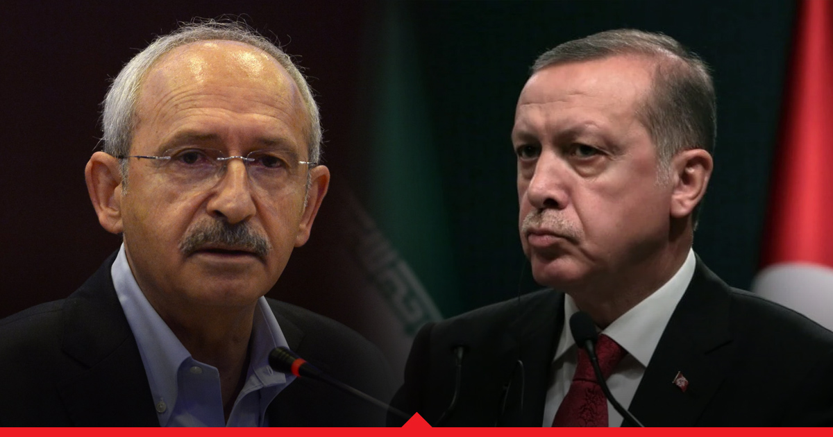 الرئيس أردوغان: لا يمكننا أن نترك تركيا لعجز كيليجدار أوغلو فإنه لا يعرف شيئًا سوى إفسادها 
