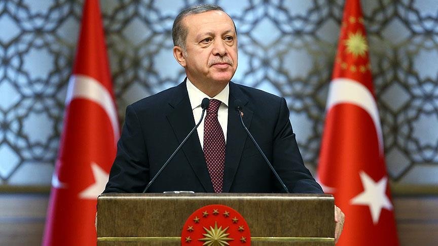 الرئيس أردوغان: سنطلق أداة مالية جديدة تشجع الإبقاء على العملة المحلية