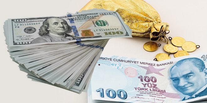 آخر أسعار العملات الأجنبية أمام الليرة التركية اليوم الاثنين 27.12.2021