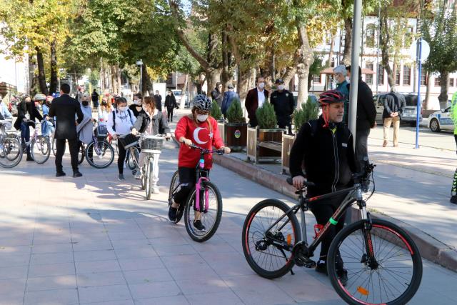 تشجع تركيا استخدام الدراجات ووسائل النقل غير الآلية مع خطط دعم جديدة