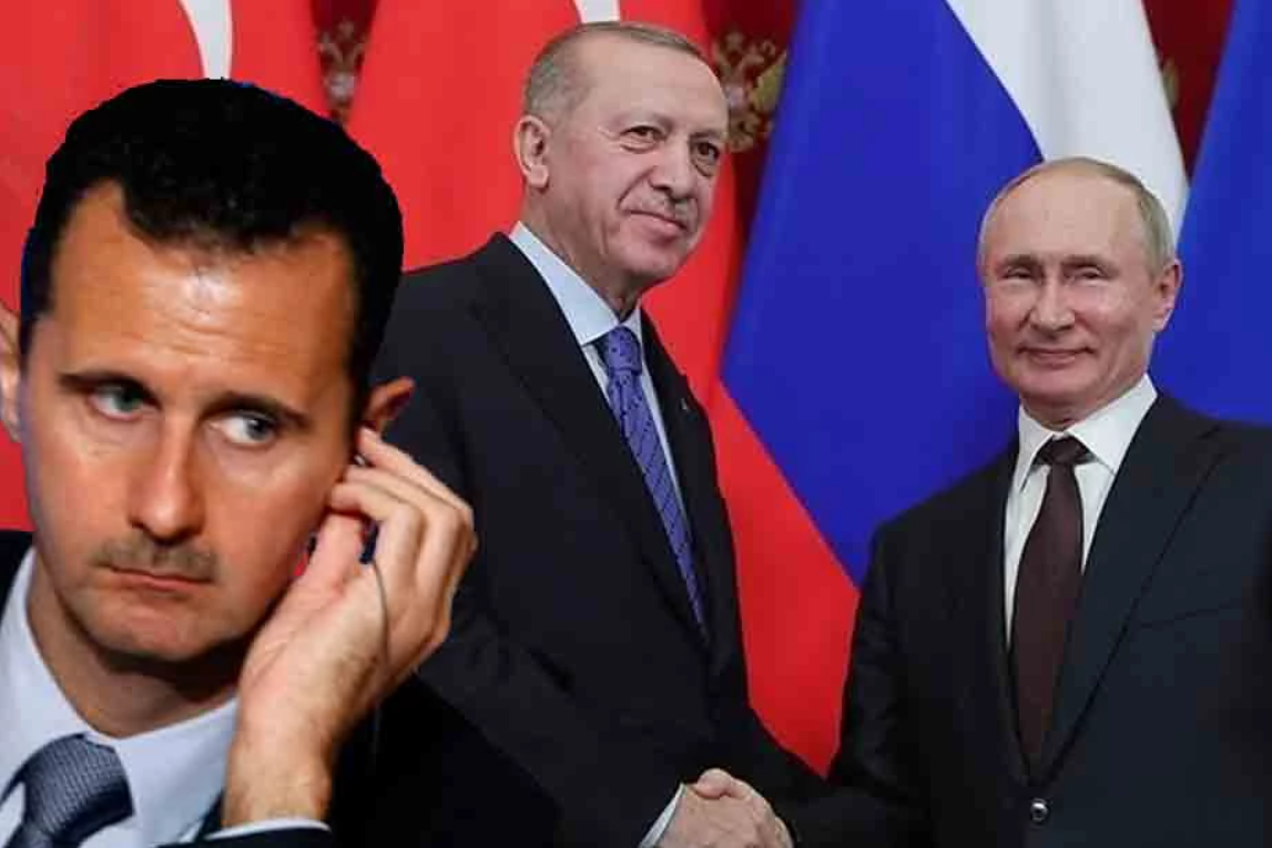 انتهى نقاش أردوغان وبوتين بشأن سوريا