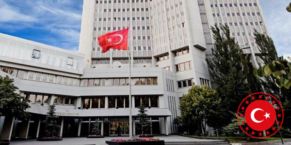 وزارة الخارجية التركية تدين الهجوم الإرهابي على مستشفى في كابل