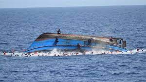 مصرع سبعة أشخاص مهاجرين جراء غرق مركبهم  في بحر إيجة 