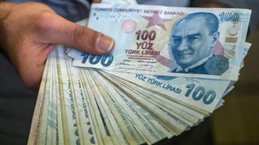 سعر الليرة التركية مقابل العملات الاجنبية اليوم الاثنين