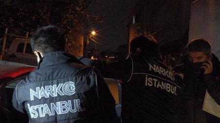 السلطات التركية توجه ضربة موجعة لتجار المخدرات في إسطنبول