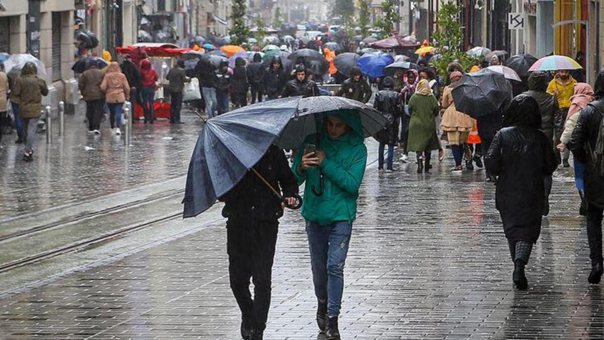 الأرصاد الجوية التركية تحذر من رياح قوية وتطالب بتوخي الحيطة والحذر في هذه المناطق