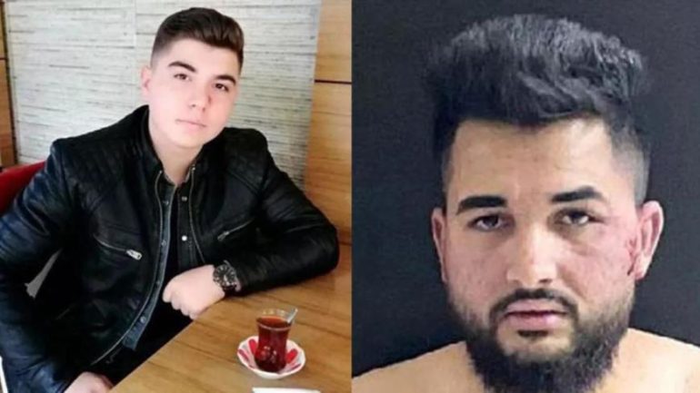 الحكم بالسجن المؤبد المشدد على قاتل الشاب التركي في أنقرة