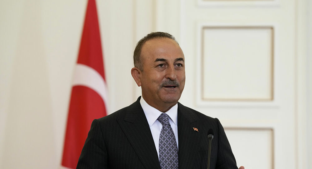وزير الخارجية التركي يجري زيارة الى العاصمة الإماراتية أبوظبي