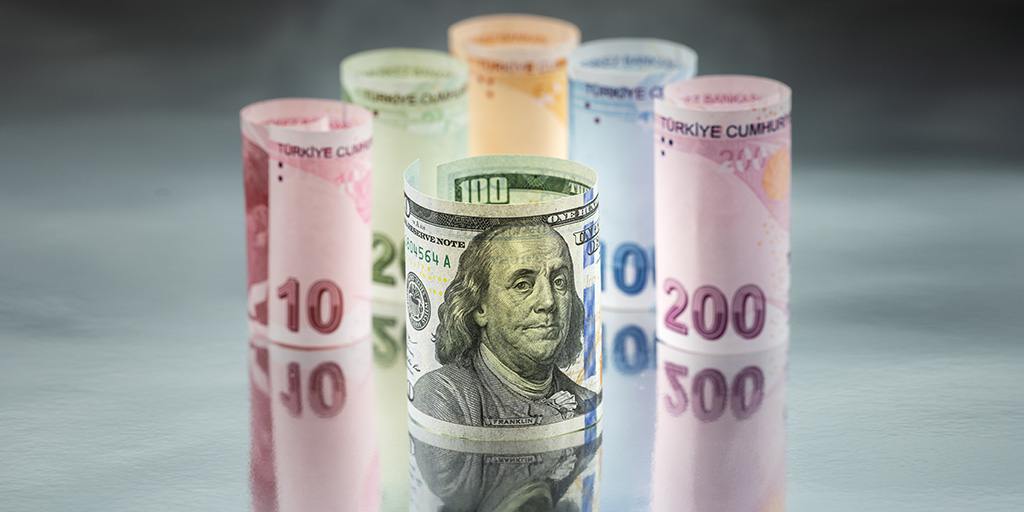 أسعار العملات الأجنبية مقابل الليرة التركية اليوم الأحد 26.12.2021