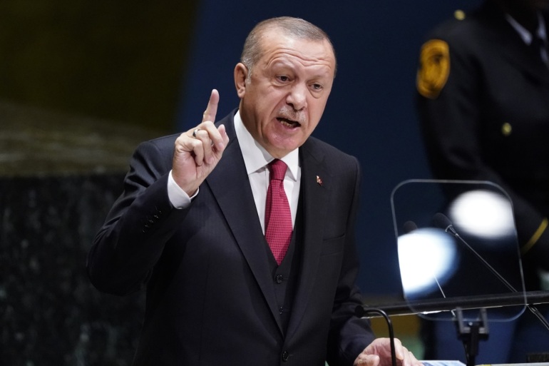 الرئيس أردوغان: سينتهي البرلمان في حال تحقق هذا الأمر..!!