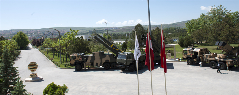 تركيا تنشئ مركز اختبار أسلحة ليكون الاول من نوعه في البلاد