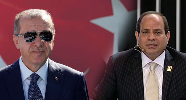 حلت تركيا مشكلة تبادل السفراء مع مصر في ضوء تطور العلاقات بين البلدين