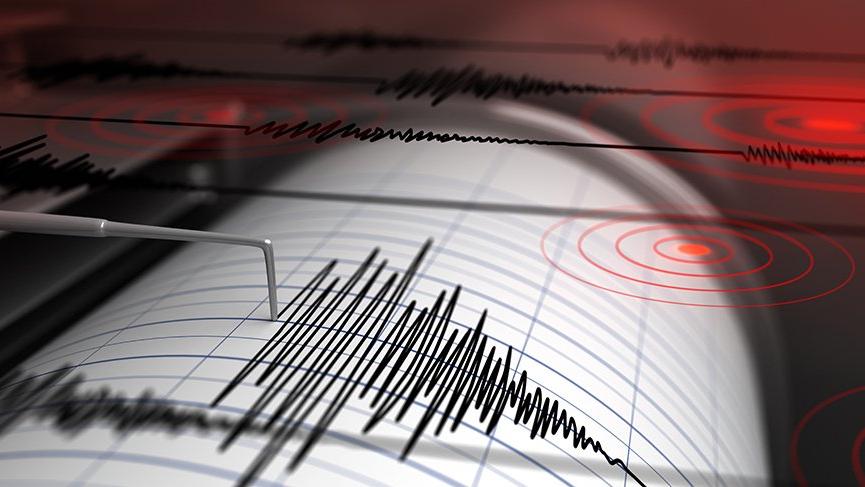 زلزال قوته 4.0 درجات في قونية وبيان عن الزلزال