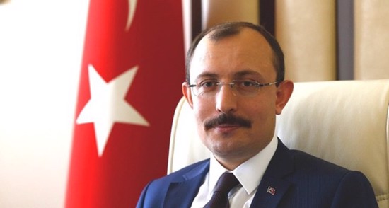  وزير التجارة ; سيستمر النجاح في الصادرات وستنمو تركيا