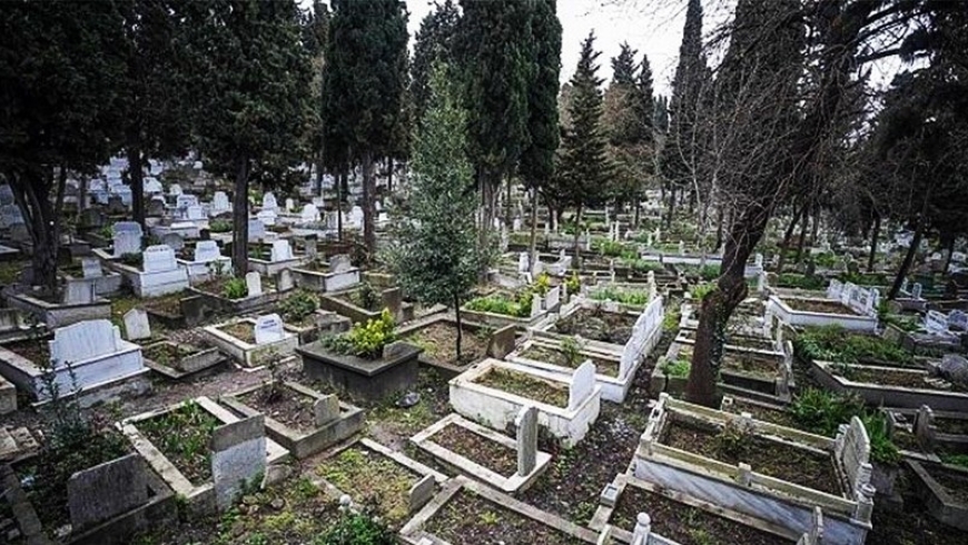 اسطنبول ارتفاع ملحوظ في اسعار المقابر 