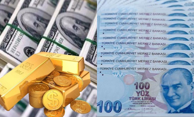 سعر صرف الليرة التركيةمقابل العملات الأجنبية الخميس 15 ديسمبر 2022