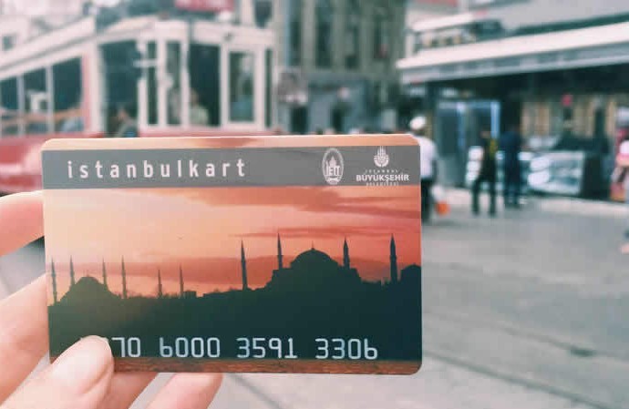 هذه هي رسوم بطاقات المواصلات في اسطنبول بعد الزيادة