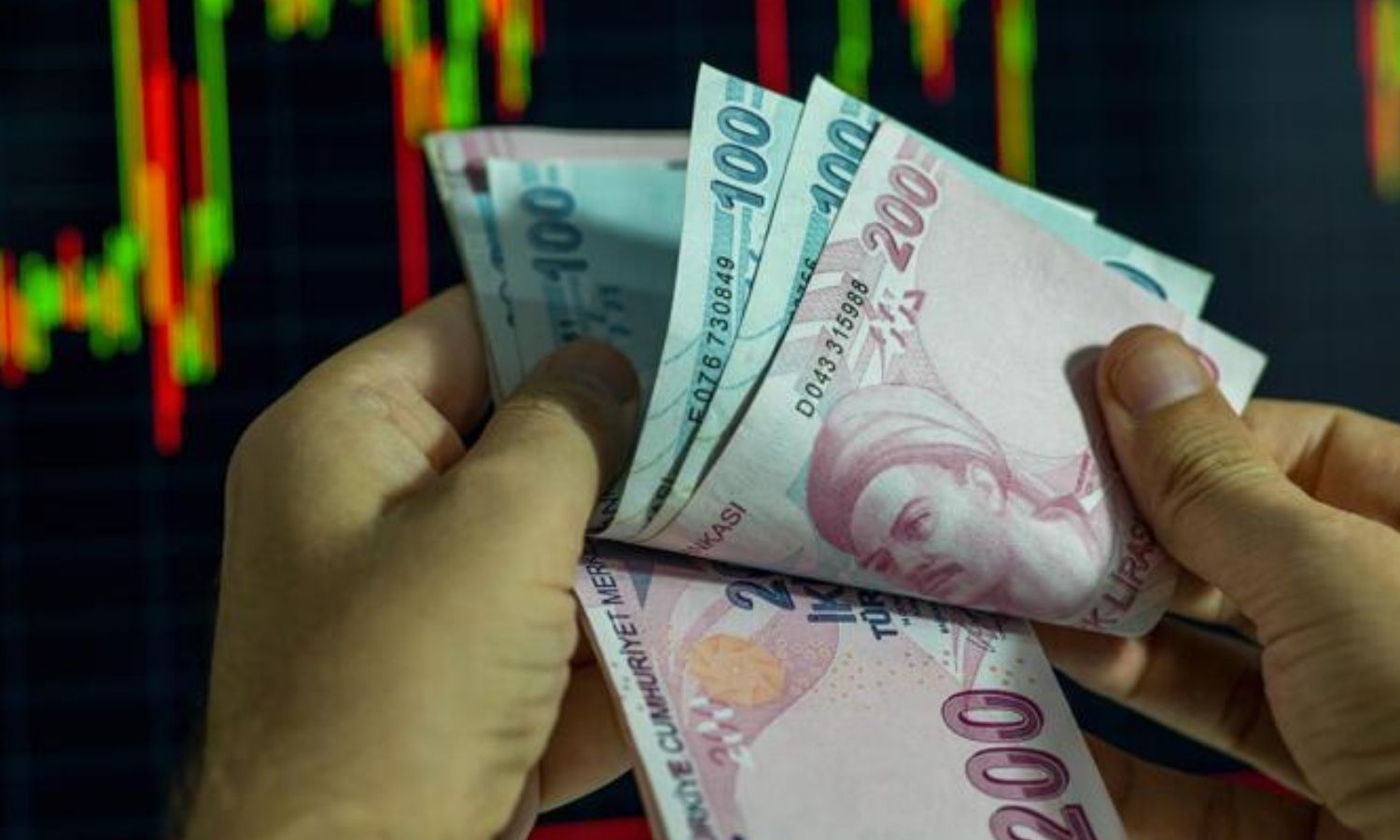 سعر الليرة التركية مقابل العملات الأجنبية اليوم الاثنين 29.11.2021