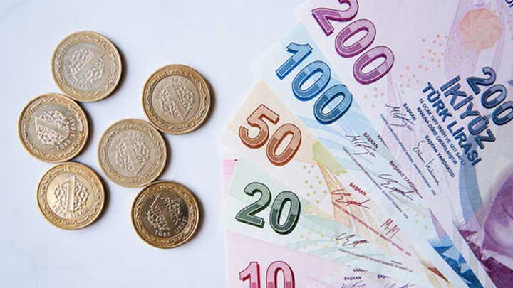 سعر صرف الليرة التركية مقابل العملات الأجنبية الجمعة 23 ديسمبر 2022