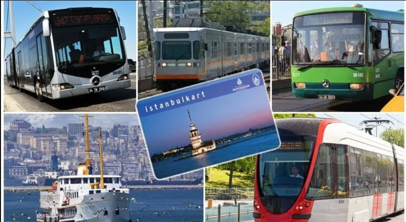 إسطنبول ترفع أسعار المواصلات العامة في المدينة