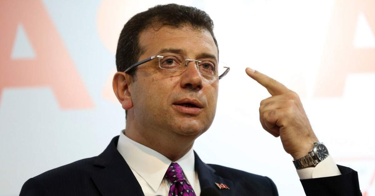  رئيس بلدية اسطنبول أكرم إمام أوغلو يطالب بمنحه ميزانية اضافية بسبب غلاء الأسعار