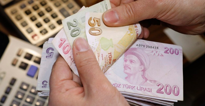سعر الليرة التركية مقابل العملات الأجنبية اليوم الجمعة 3.12.2021