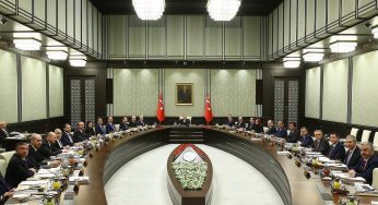 الرئاسة التركية تقدم مذكرة  إلى رئاسة البرلمان بشأن القوات المسلحة التركية في أذربيجان