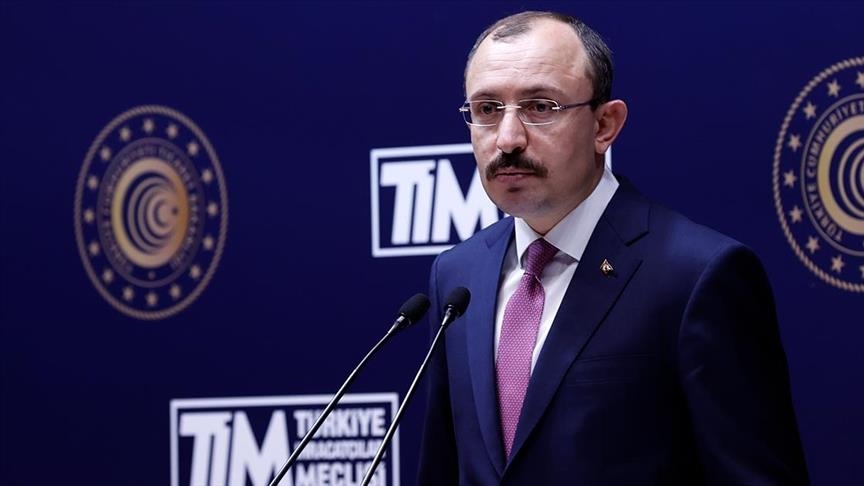 وزير التجارة يعلن عن نسبة تسجيل النمو الاقتصادي التركي لهذا العام