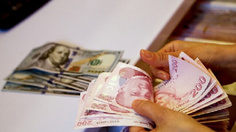 سعر الليرة التركية مقابل العملات الأجنبية اليوم السبت 27.11.2021