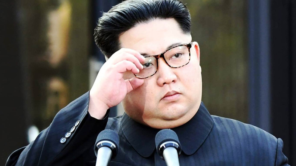 كيم جونغ أون قرار عاجل من زعيم كوريا الشمالية إلى الفضاء