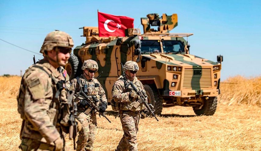 اردوغان :الهجوم الأخير على قواتنا (في درع الفرات) والتحرشات التي تستهدف أراضينا بلغت حدا لا يحتمل.