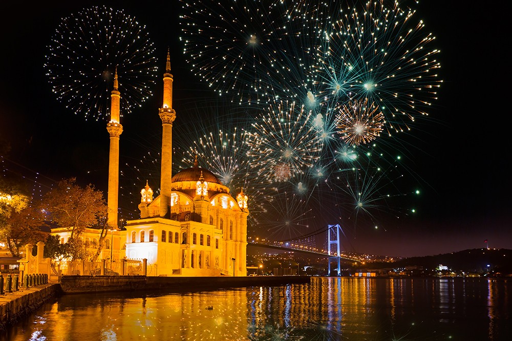 حاكم إسطنبول يفصح عن الإجراءات الأمنية لهذا المساء ليلة رأس السنة