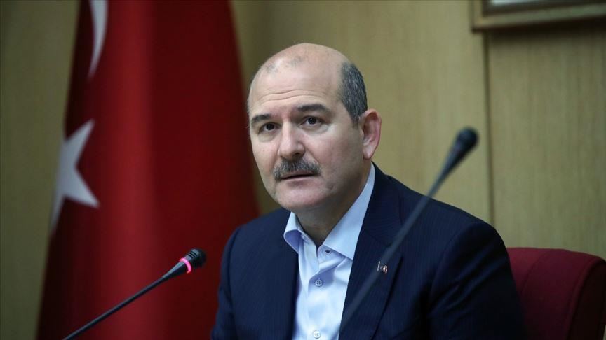 وزير الداخلية التركي يدلي بتصريحات هامة بخصوص العداء والعنصرية في تركيا