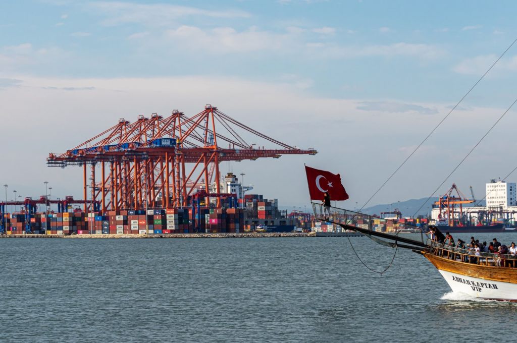 مجلس الأعمال التركي الليبي يكشف أرقام الصادرات التركية إلى ليبيا في نوفمبر