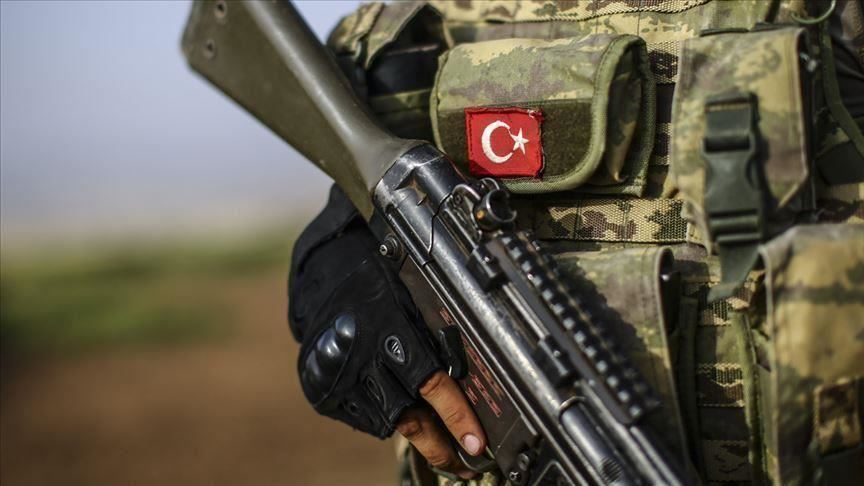 وزارة الدفاع التركية تعلن تحييد إرهابيين اثنين شمالي سوريا