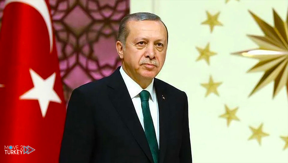 الرئيس أردوغان يقدم تعازيه في وفـاة نائب حزب العدالة والتنمية الذي توفي يوم الأمس