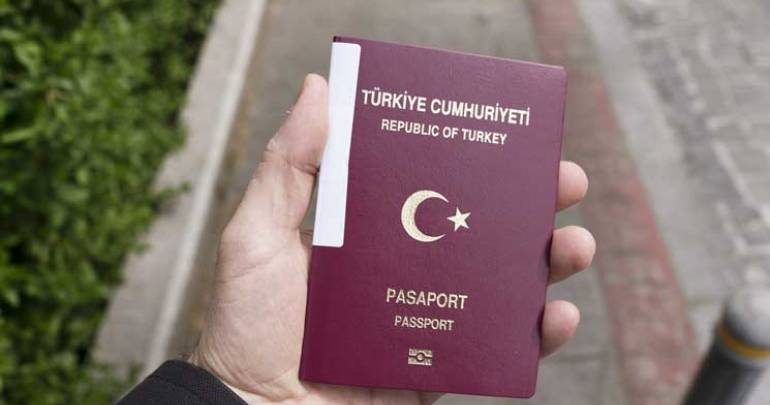 خمس مراحل قانونية للحصول على الجنسية التركية