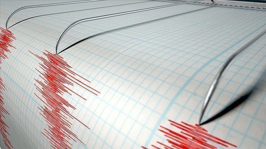 زلزال يضرب بحر ايجه بقوة 4.3 درجة