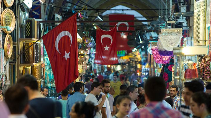 البنك المركزي التركي ينشر توقعات الليرة والتضخم لنهاية 2023