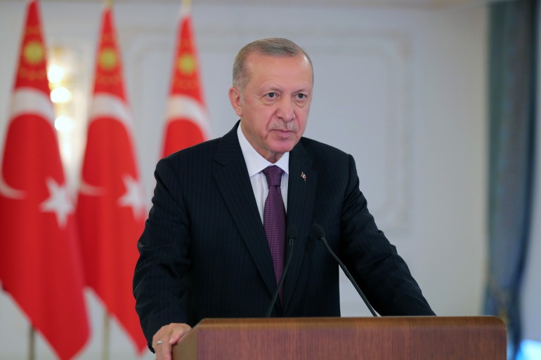  أردوغان: سنحقق أهدافنا ونجعل تركيا عظيمة وقوية
