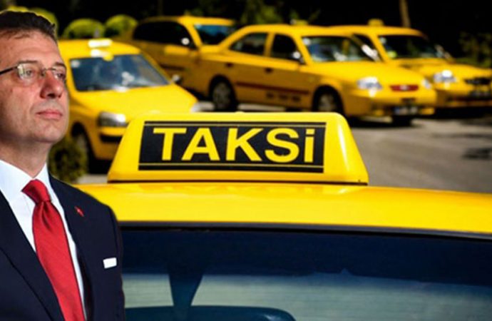أعلنت بلدية اسطنبول عن راتب سائق التاكسي في نظام التاكسي الجديد