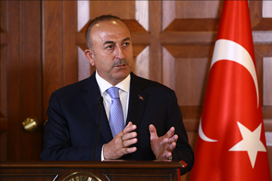 وزير الخارجية التركي يعلق على الهجوم على السفارة الأذربيجانية في طهران
