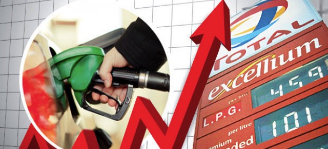 أسعار البنزين في ارتفاع في عموم تركيا