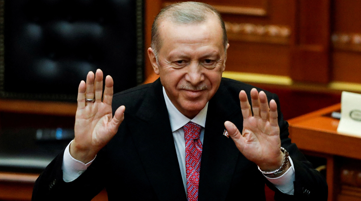 هجوم شعبي تركي واسع على وكالة رويترز دعماً للرئيس أردوغان