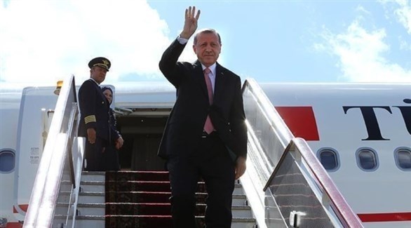 أنهى الرئيس أردوغان جولته الأفريقية وعاد إلى بلاده