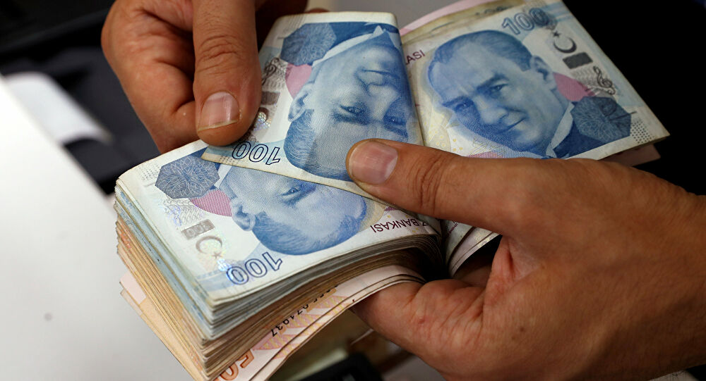 سعر صرف الليرة التركية أمام العملات الاجنبية الجمعة 05.11.2021