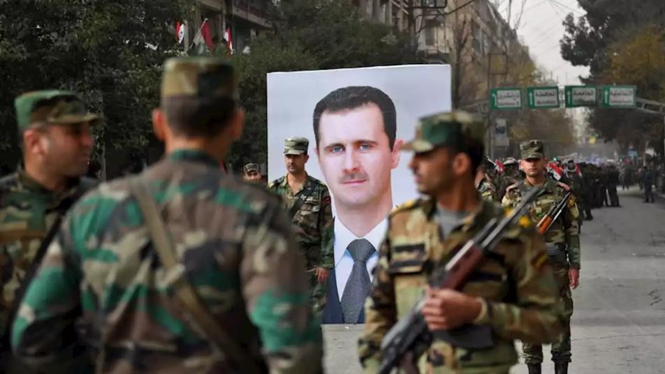 قناة سورية تكشف علاقة معارضة تركية بمخابرات الأسد (فيديو)