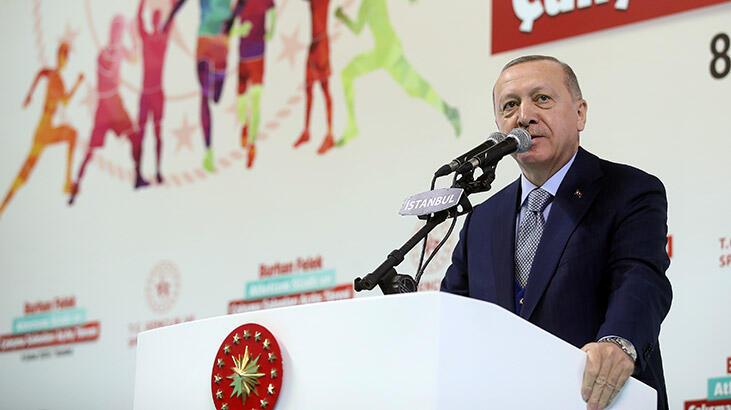 عاجل: الرئيس أردوغان أعطى بشرى سارة لسكان اسطنبول