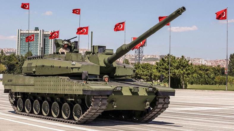 مشاريع الصناعات الدفاعية التركية تصل لنحو 600 مشروع بقيمة 60 مليار دولار