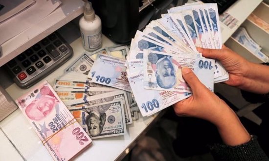 أسعار الليرة التركية مقابل العملات الاجنبية اليوم الخميس